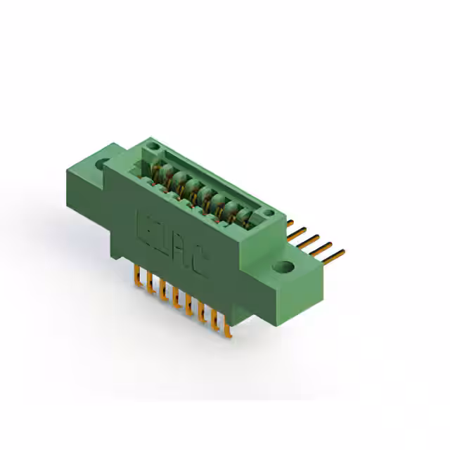 845-016-559-802 EDAC Inc.  Edgeboard Connectors